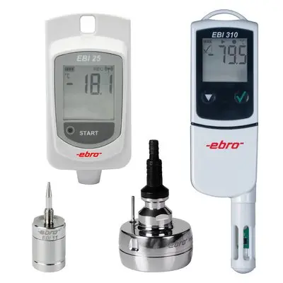 Datalogger Ölçüm Cihazları